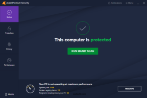 avast premium security