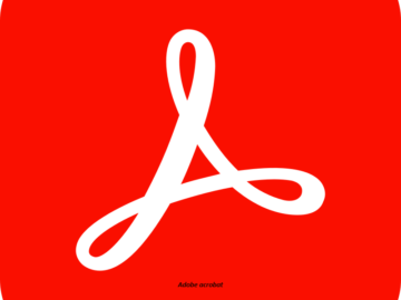 Adobe acrobat