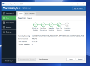 Malwarebytes Premium