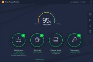 avast cleanup premium