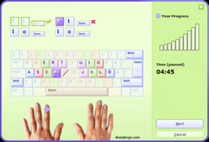 Typing Master Pro