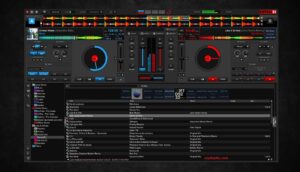 virtual dj pro