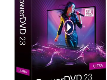 CyberLink PowerDVD Key