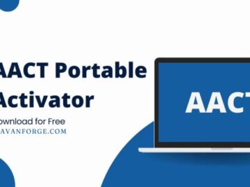 aact portable windows 11