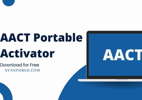 aact portable windows 11