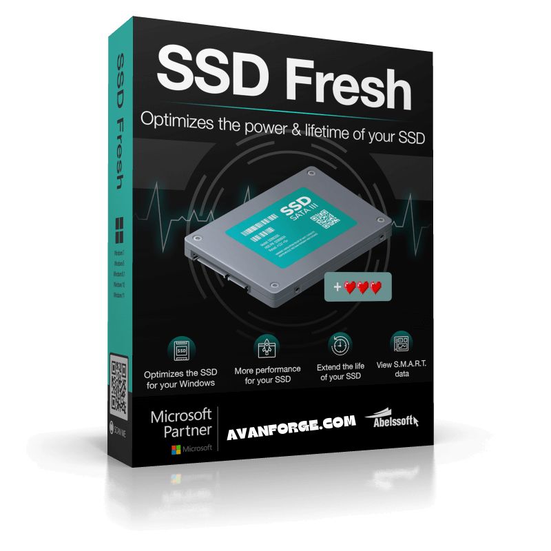 ssd fresh Crack