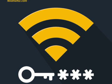 wifi password recovery